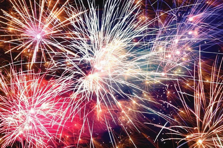 Radio station confirms change for fireworks venue